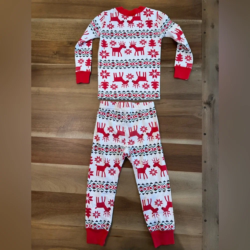 Hanna Andersson Pajama Set